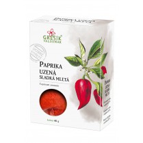 Paprika uzená sladká mletá